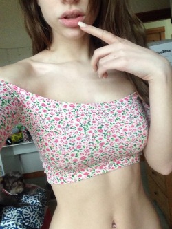 fractalacidfairy:  New top from AA