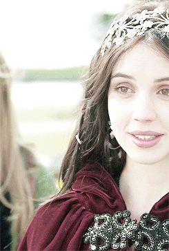 queenmaryvalois:  “I feel like I’m killing part of myself,