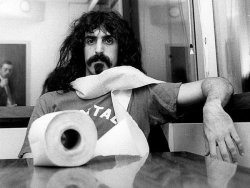 music-is-the-dope:    Happy B. to genius Frank Zappa  Born 21