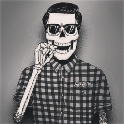 suavecitopomade:  Art Post Source: http://instagram.com/farizan_ijan