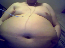 superchubby:  Phat gut