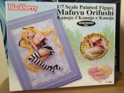 akemi-tachibana:  My loli figure has arrived! I wish I got the