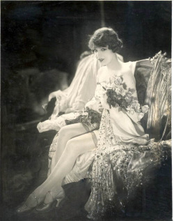  Lili Damita, 1920’s 
