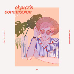 ohprcr:  Hey! I’m opening a few commission slots again for