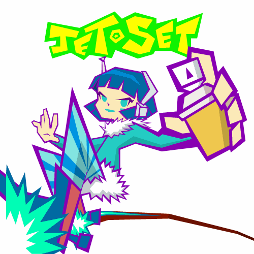 ask4gif:  RADIOOOOOOOOOOOOOOOOOOOOOOOOOOOOO Played this for the first time a few days ago and oh man.