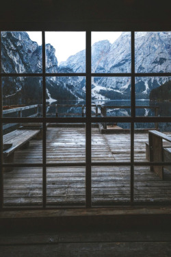 lsleofskye:  Pragser Wildsee | aronsche