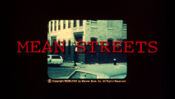 365filmsbyauroranocte:   Mean Streets (Martin Scorsese, 1973)   