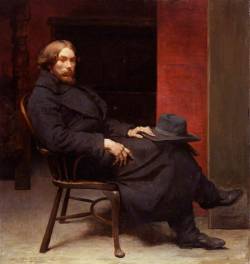 Augustus John - William Orpen