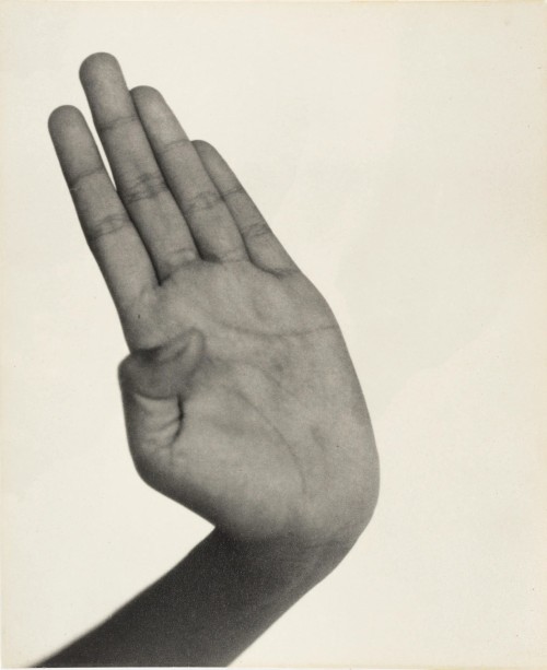 nobrashfestivity:  Dorothea Lange. Hand, Indonesian Dancer, Java.