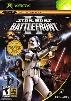 clipartcoverart:  Star Wars Battlefront IIClipArt Cover ArtRequested