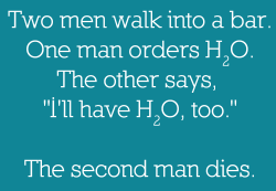 Hahahaha man…. any science joke ever = <3