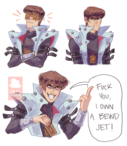 metademon:   12 yo me: Wow Kaiba is so cool I want to be like