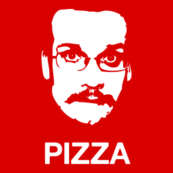 edwardspoonhands:  This is the original Pizza John designed by