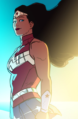 kristaferanka:  happy Wonder Woman day! 
