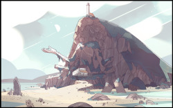 A selection of Backgrounds from the Steven Universe episode: “Steven’s