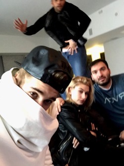 justinbieber:  Justinbieber’s #selfie on Shots