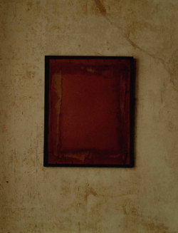 gacougnol:  Saul Fletcher  Untitled N° 119 (picture frame) 2000