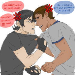 deep-sea-memory:klance has a special place in my heart
