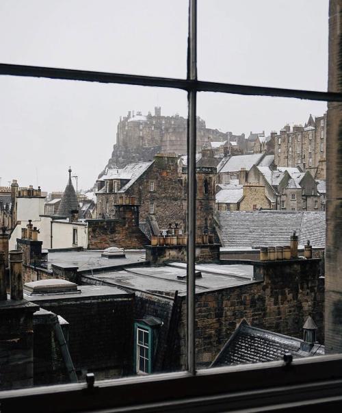 sixpenceee:   Edinburgh, Scotland  