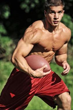 hhotdog69:  Football! Yum
