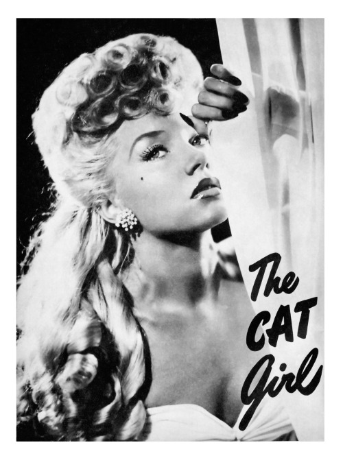 Lilly Christine      aka. “The Cat Girl”..