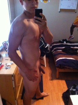 guyswithcellphones:  Nice package! Soft, we wonder how long it