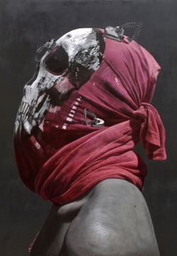 asylum-art:Ronald VENTURA - Artist works - Galerie PerrotinkRonald