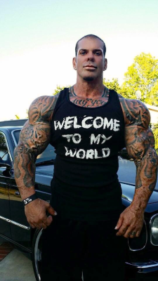 drwannabe:  Rich Piana