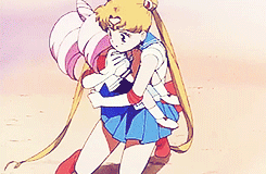 marmalade-moon:  Usagi&Chibiusa favourite moments [1/?]”Sailor