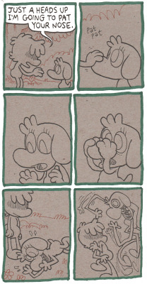 sketchamagowza:  nosepats  [Patreon][Store][Gumroad]   