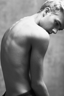 sean-clancy:  Conor by Cecilie Harris 