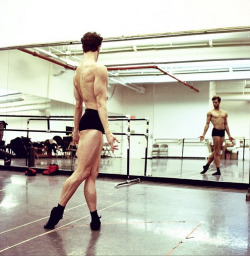 balletboys1:  James Whiteside American Ballet Theatre 
