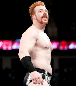 tonyspot:  I Support Sheamus