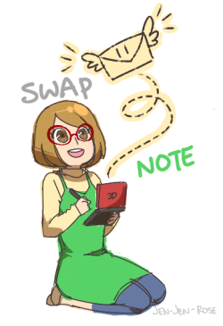 werebuns:  tinycartridge:  Goodbye, Swapnote ⊟ Nintendo just