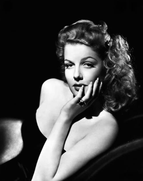 Ann Sheridan Nudes & Noises  