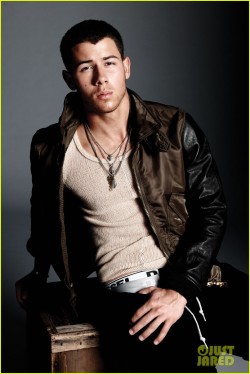 nickjonas-news:  Nick Jonas for Flaunt Magazine   YES