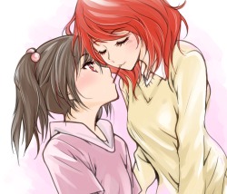 Pocky?Nico & Maki by Ratana Satis