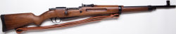 peashooter85:  Danish Madsen Model 1947 Bolt Action Rifle 