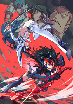 sgeewiz:  Kill la Kill -   仮面アリス  