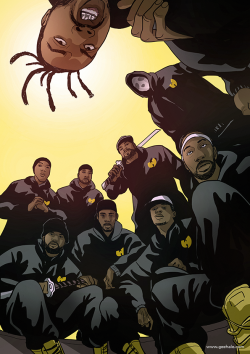 geehale:  REAL HIP HOP 17- # WU TANG CLAN. Do I have to even