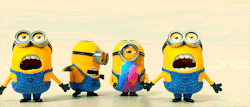 queengirl-lover:  Minions 