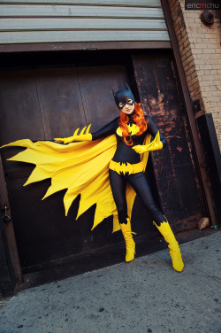 cosplayfanatics:  Batgirl Cosplay By Mostflogged  Follow cosplayfanatics.tumblr.com for