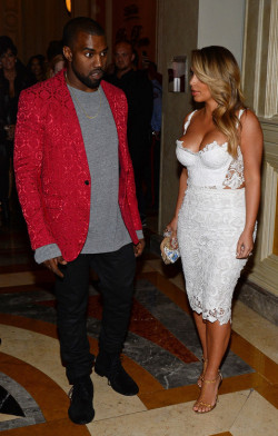 theakav:  KIMYE!