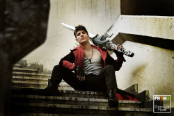 gaymerwitattitude:  Gaymers behold, The Real Live “Dante from