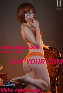 Yes Velma!!!