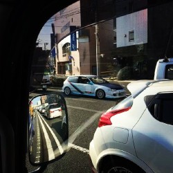 privaterunner:  Never know what you’ll see in Japan #kanjo
