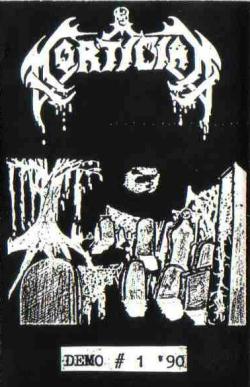 death-is-only-everlasting:Mortician - Demo 1