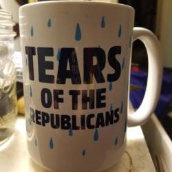 I love my new mug