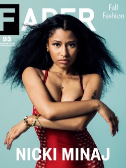 Nicki Minaj 2014 Magazine Covers 