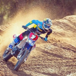 motoemotion:  Hopefully all you guys are ripping it up through